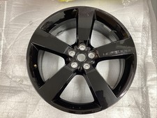 Land Rover L663 Genuine Defender Wheel Alloy Gloss Black Lr174447