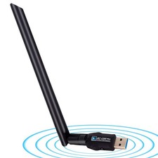 1200Mbps USB WiFi Adapter USB3.0 Wireless WiFi Dongle AC1200 Dual Band 5GHz/8...