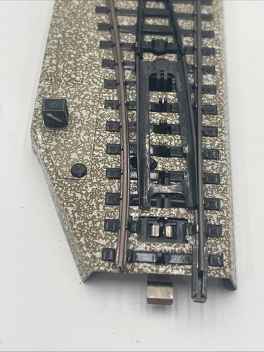 Interruptor DERECHO Marklin ho 5221 bonito nuevo sin caja - Imagen 3 de 7