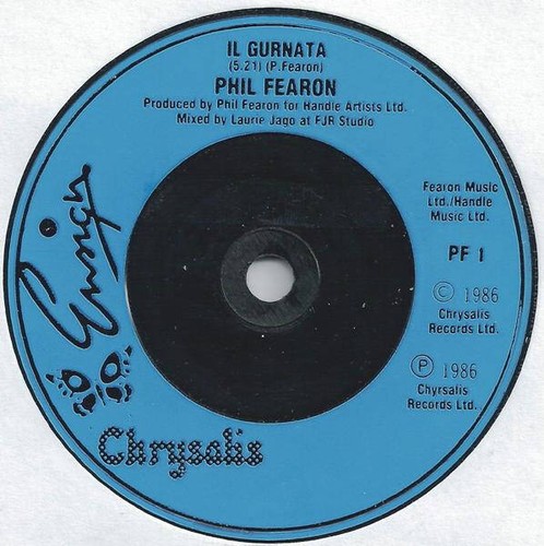 Phil Fearon - I Can Prove It (VINYL) - Bild 5 von 5