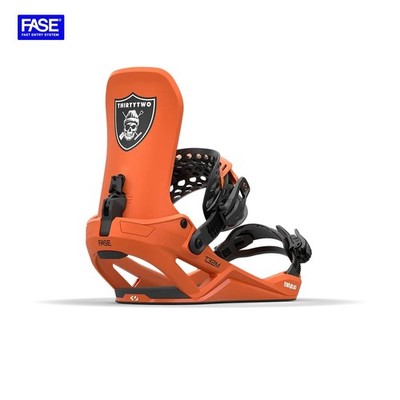 ThirtyTwo T32M Fase Snowboardbindung in Orange