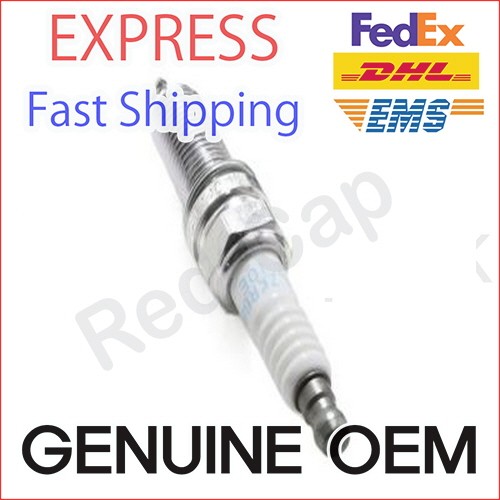 Hyundai NGK Spark Plugs 18855-10060 Pack of 4