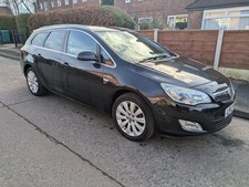 Vauxhall Astra 1.6 Petrol Estate