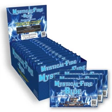Blue Campfire Fireplace Colorant Packets Creates Blue Flames 25 Pack