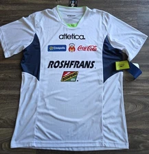 NWT Atletica Monarcas Morelia 2011 Training Futbol Soccer Jersey Men's Size XL