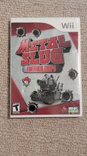 Metal Slug Anthology - Nintendo Wii - Complete
