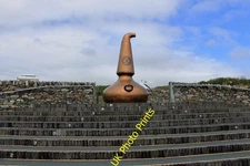 Photo 6x4 Still Showpiece Ardbeg/NR4146 An old still takes centre stage  c2015