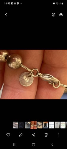 Tiffany Beaded Necklace - Picture 3 of 6