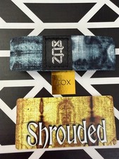 ZOX "SHROUDED 385  MEDIUM NIP 6.00 SHIP UP TO 8 REFUND EXCESS 