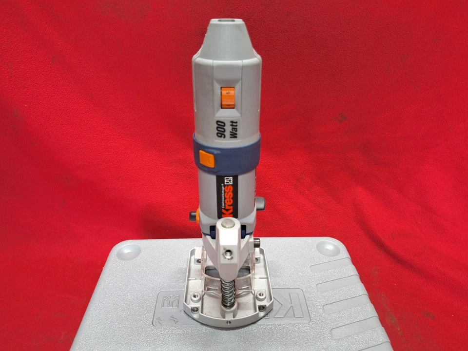 Kress FM 6990E Router Milling Machine Grinder - Image 3 of 4