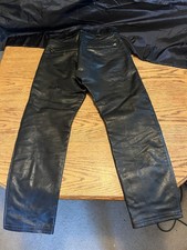 Langlitz Leathers Leather Pants