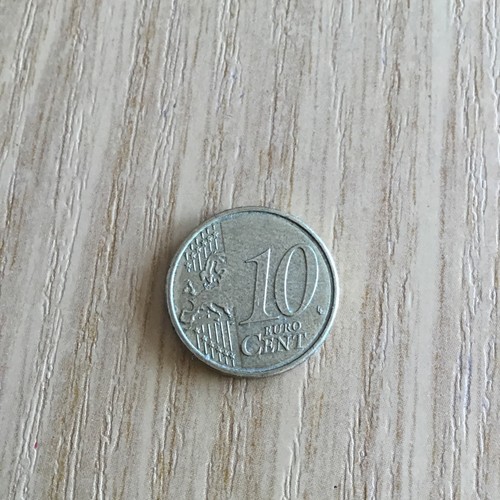 10 Cent ,Niederlande 2017 ,König Wilhelm Alexander. M1 - Bild 4 von 4