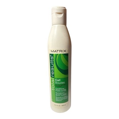Matrix - Total Results Curl Boucles Conditioner, 10.1 Oz / 300mL ANTI-FRIZZ