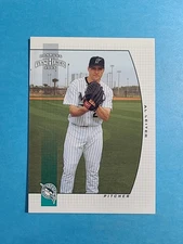 Al Leiter 2005 Donruss Team Heroes Baseball Card # 405 I4670