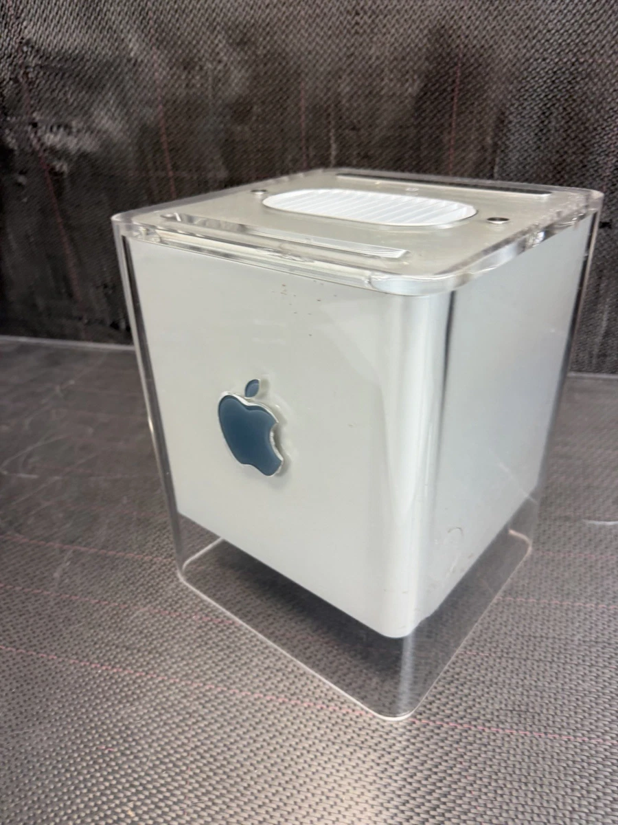apple power mac g4 cube products for sale | eBay