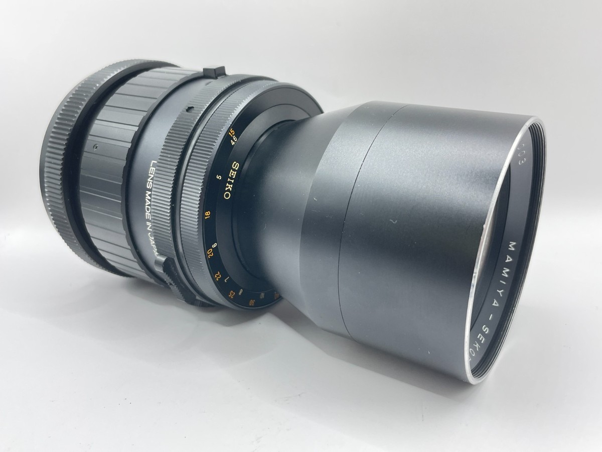 Mamiya Sekor C 360mm f/6.3 Lens for RB67 Pro S SD w/ Filter [Exc+3