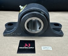 MOLINE BEARING CO Type E W/ Timken 112-01-115 Tapered Roller Bearing || WARRANTY