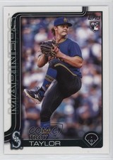 2025 Topps Series 2 Troy Taylor #691 1a7j