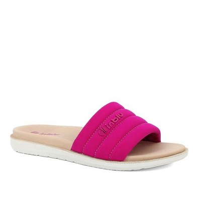 Inblu SF000003-AZALEA Blau Damen Slipper PE25