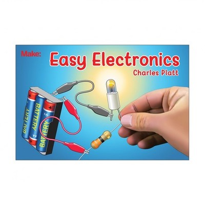 Easy Electronics Platt Paperback