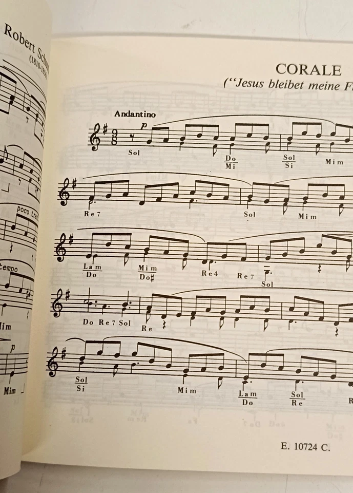 100 Brani celebri spartiti tastiera e strumenti melodici – classica e leggera - Immagine 3 di 4