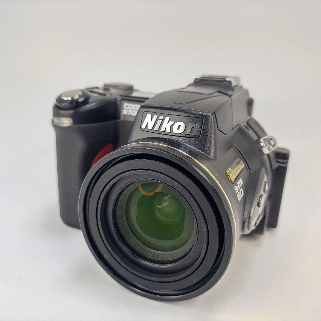 Nikon COOLPIX 8700 Digital Cameras for Sale - Shop New & Used