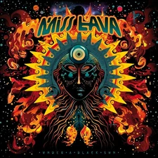 Miss Lava Under a Black Sun (CD) Album (UK IMPORT)