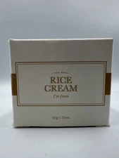I'm from Rice Cream 1.69 Ounce, 41% Rice Bran Essence with Ceramide