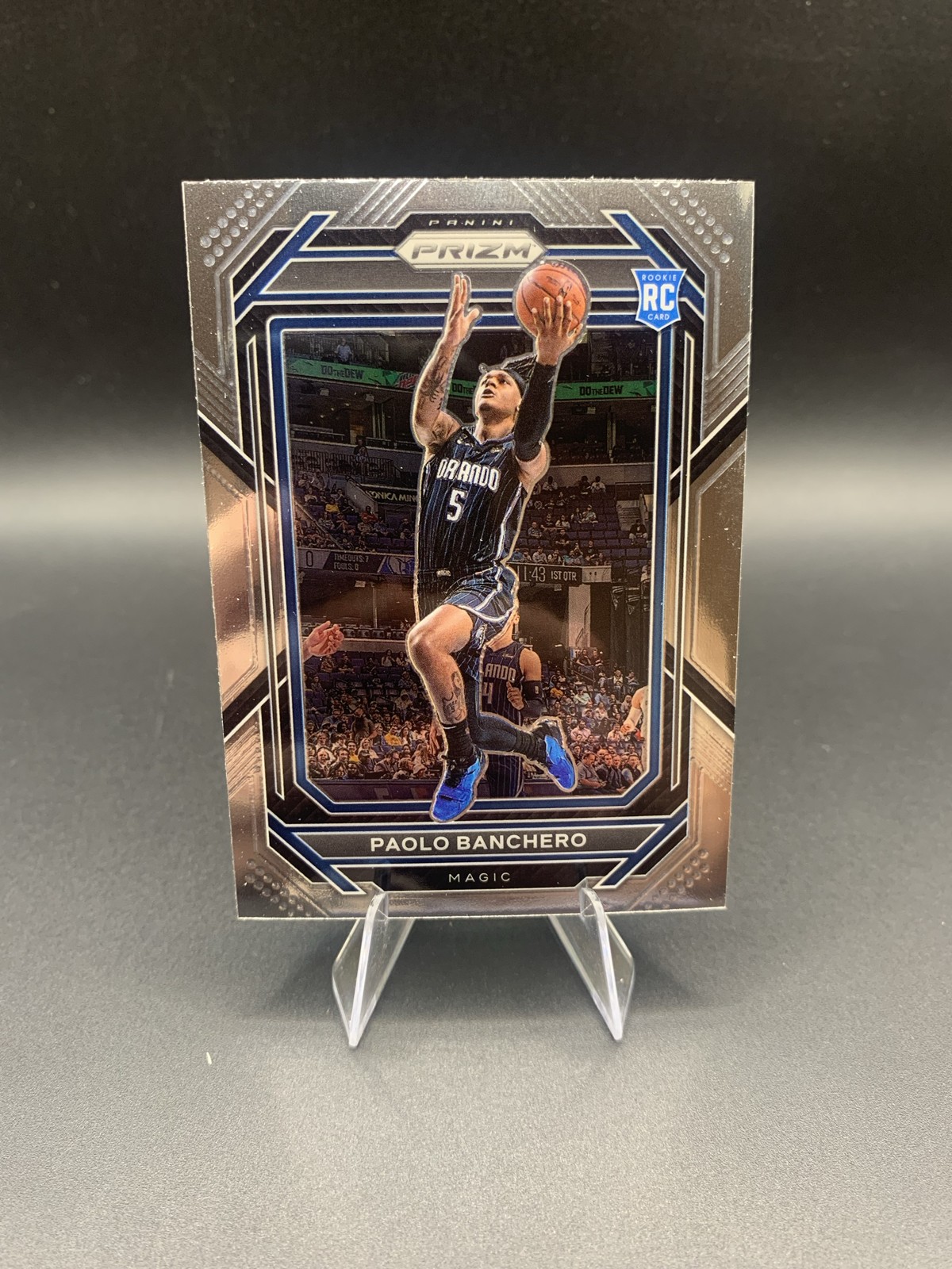 2022-23 Panini Prizm - Paolo Banchero #249