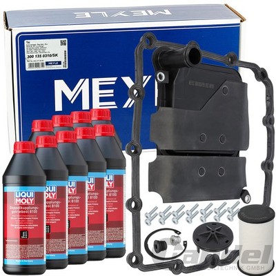 MEYLE TEILESATZ AUTOMATIK  passend für BMW E82 88 135i E93 M3 335i E89 35i F10