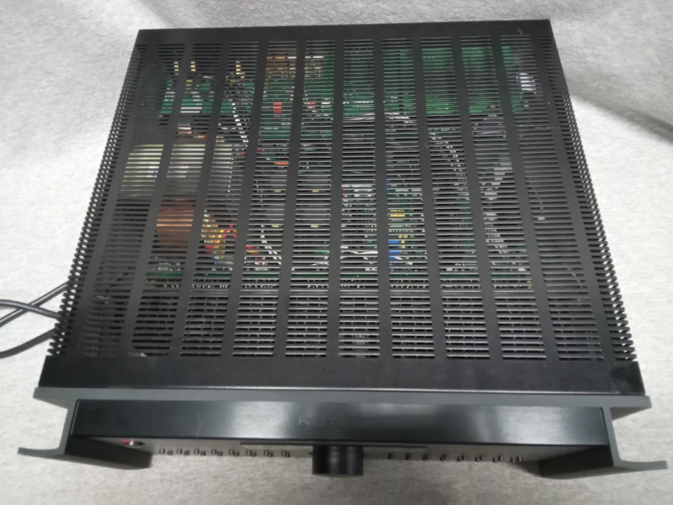 Receptor de som surround Rotel RSX-1057 - Imagem 4 de 4