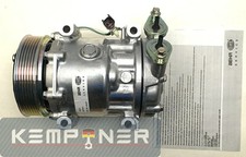 8FK 351 316-071, Original KLIMAKOMPRESSOR, FORD FOCUS II 1.6 TDCi, BEHR HELLA