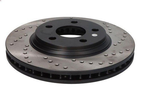 Hochleistungs-Bremsscheibe STOPTECH 128.62087L für PARK AVENUE 3.8 1996-2005 - Bild 2 von 7