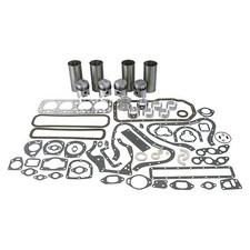 Engine Rebuild Kit - Less Bearings - 2.298