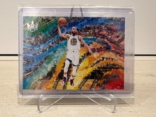 2024-25 Panini Court Kings Basketball Stephen Curry Artistry in Motion SP #4
