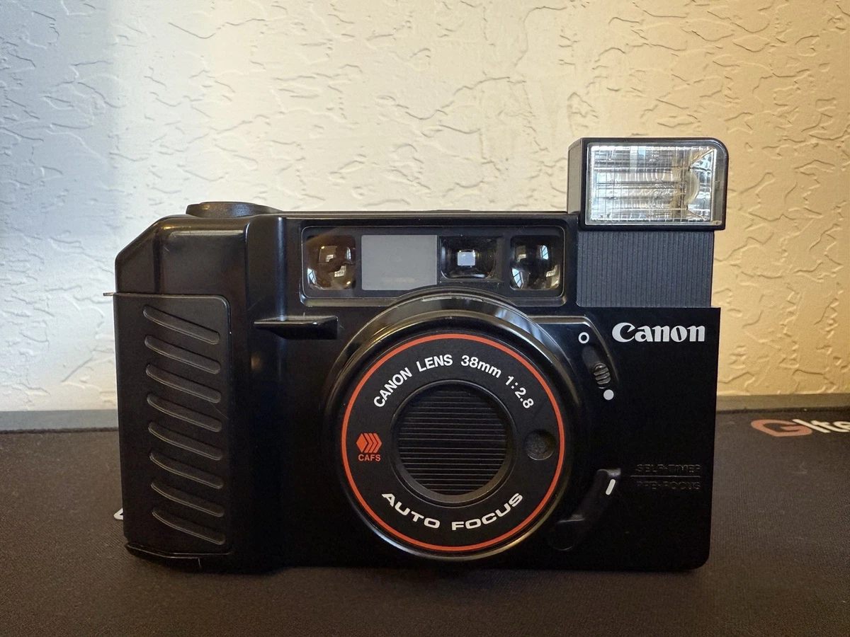 canon sure shot af35m products for sale | eBay