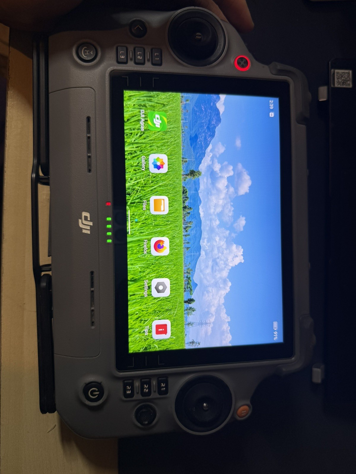 DJI RC Plus 2 TKPL2 Smart Remote Controller for Matrice 400 / 4E / 4T / 4D