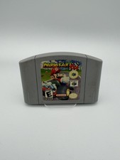 Mario Kart 64 Nintendo 64 N64, 1997 Game Cartridge Only Authentic