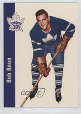 1994 Parkhurst 1956-57 Missing Link Bob Baun #123 0q3