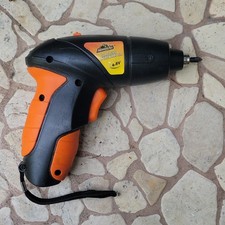 Armor All Cordless Screwdriver 4.8V LED Light...