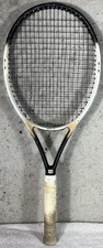 Wilson Hammer System 6.2 Dual Taper Beam Tennis Racquet 4    Grip  110in  Head