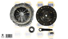 Clutch Kit 3 Piece for Hyundai Veloster MPi 1.6 April 2011 to April 2017 NAPA