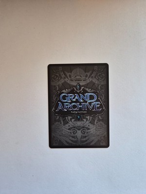 Grand Archive: Distorted Reflections - Two of Hearts #139 - FOIL