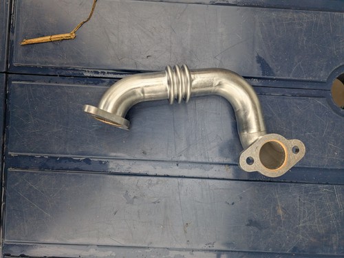 Verbindungsrohr Abgasrückführung für VW 03L 131 521