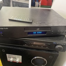 Cambridge Audio Topaz CD5 CD Player Fully Working With Remote
