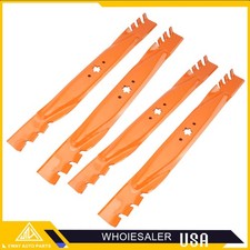 4 Deck Blade For MTD 942-04244A 94204290 74204290 742-04290 742-04290A 94204244