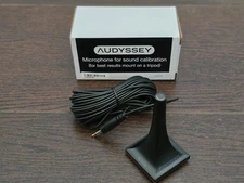 Audyssey ACM1HB Microphone for Sound Calibration Denon Marantz Onkyo *MINT*