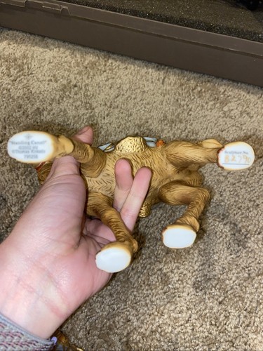 Hawthorne Village Thomas Kinkade Nativity Camel Bull Drummer Water Lady Musician - 第 11/13 張圖片