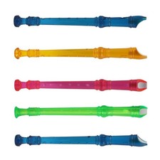 Sopran 8 Loch Klarinette mit Putzstab Basic Musical