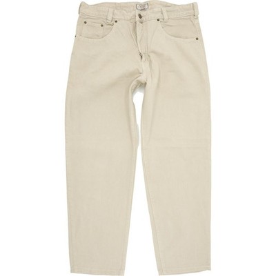 Joker Humphrey&Brothers   Herren Beige Straight Regular  Jeans W36 L30 (55506)